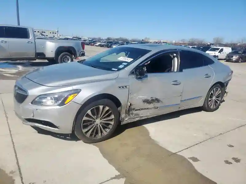 1G4ZP5SS9HU209476 2017 BUICK LACROSSE-0