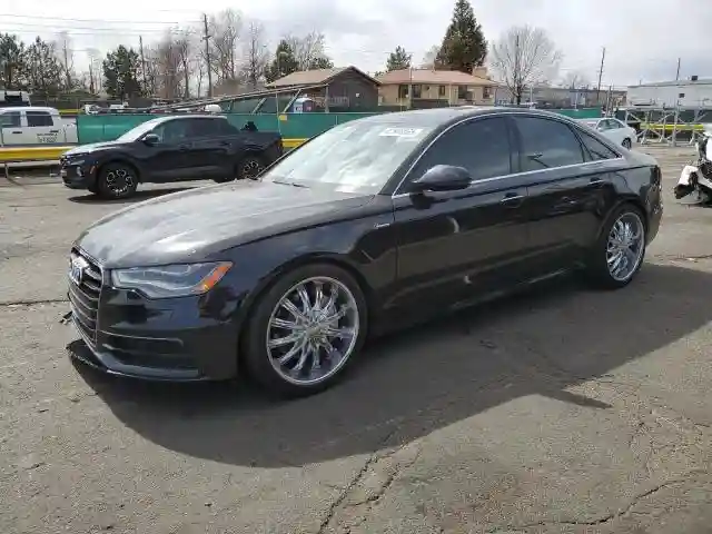 WAUHGBFC5FN039459 2015 AUDI A6-0