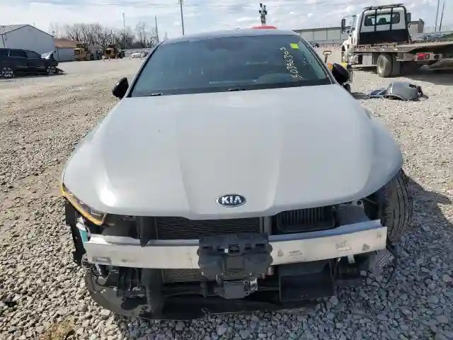 5XXG64J24MG062879 2021 KIA K5-4