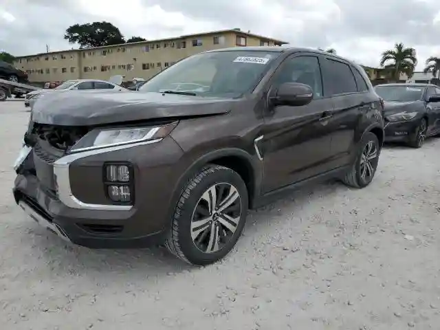 JA4AP4AU1LU004333 2020 MITSUBISHI OUTLANDER-0