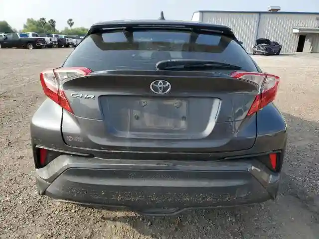 NMTKHMBX7KR091916 2019 TOYOTA C-HR-5