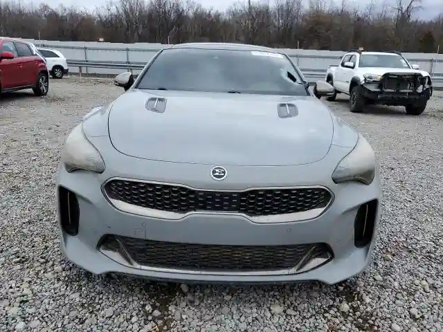 KNAE45LC4K6051883 2019 KIA STINGER-4