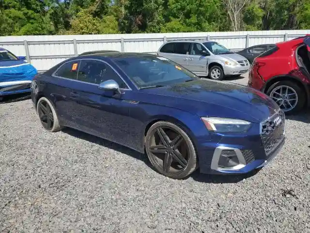 WAUP4AF52MA046180 2021 AUDI S5/RS5-3