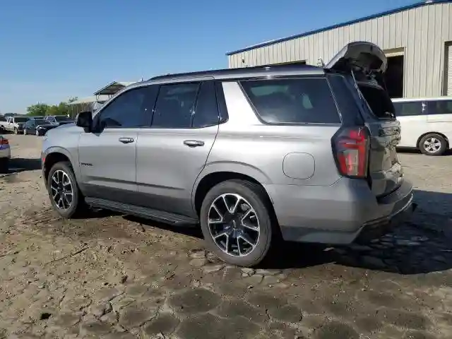 1GNSCRKD0NR177064 2022 CHEVROLET TAHOE-1
