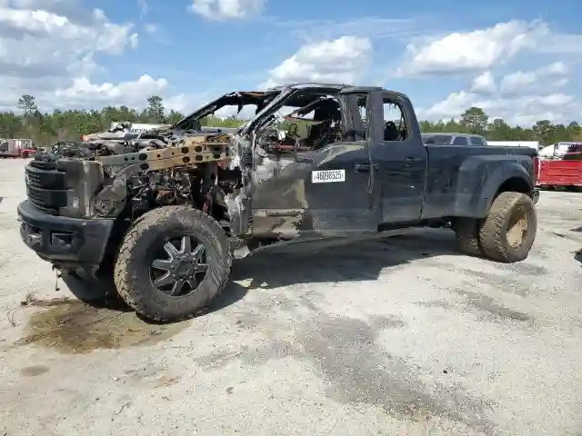 1FT8W3DT0HED29299 2017 FORD F350-1