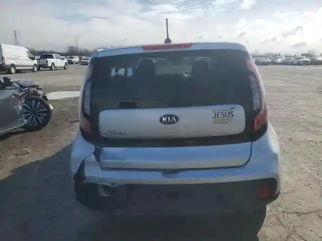 KNDJN2A29K7696157 2019 KIA SOUL-5