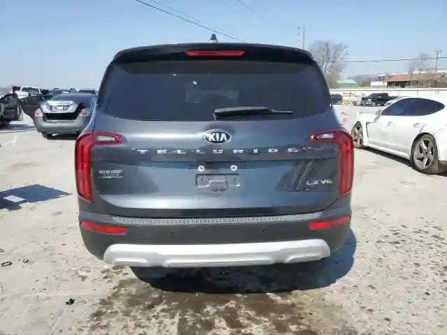 5XYP24HCXLG090741 2020 KIA TELLURIDE-5