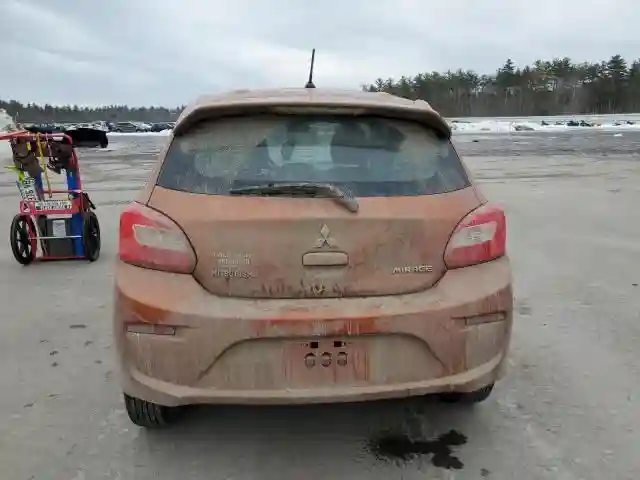 ML32A3HJ8HH013115 2017 MITSUBISHI MIRAGE-5