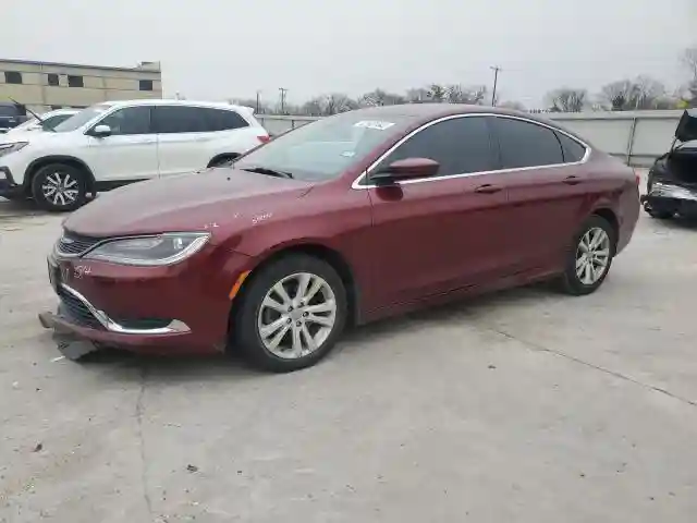 1C3CCCAB2GN166172 2016 CHRYSLER 200-0