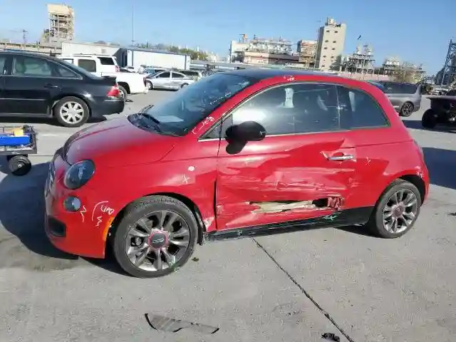 3C3CFFKR4HT600890 2017 FIAT 500-0