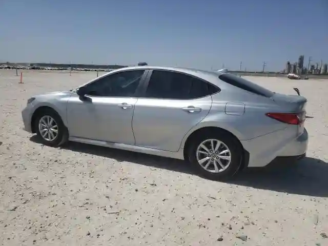 4T1DAACK1SU106966 2025 TOYOTA CAMRY-1