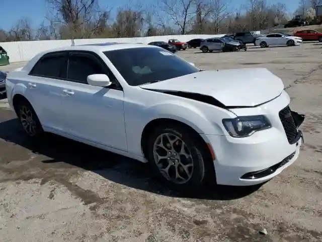 2C3CCAGG0FH787263 2015 CHRYSLER 300-3