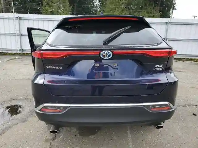 JTEAAAAH6MJ029266 2021 TOYOTA VENZA-5