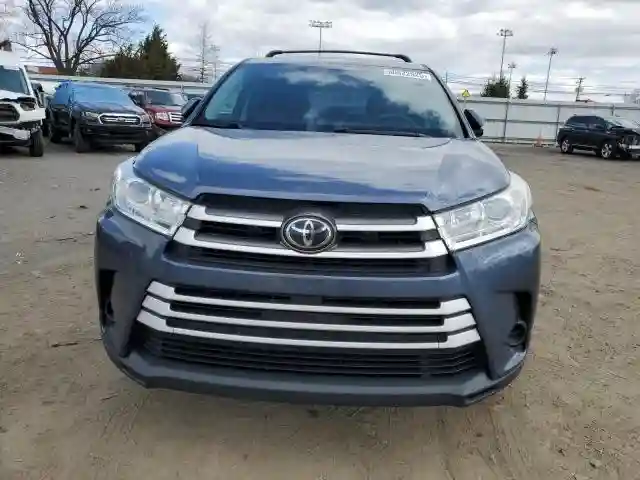 5TDZARFH2HS026663 2017 TOYOTA HIGHLANDER-4