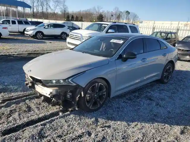 5XXG64J27MG043680 2021 KIA K5-0