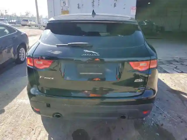 SADCJ2FX8KA602026 2019 JAGUAR F-PACE-5