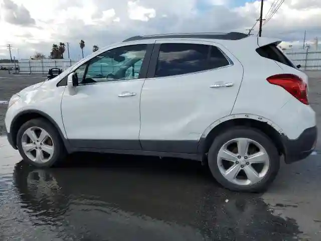 KL4CJESB2GB644159 2016 BUICK ENCORE-1