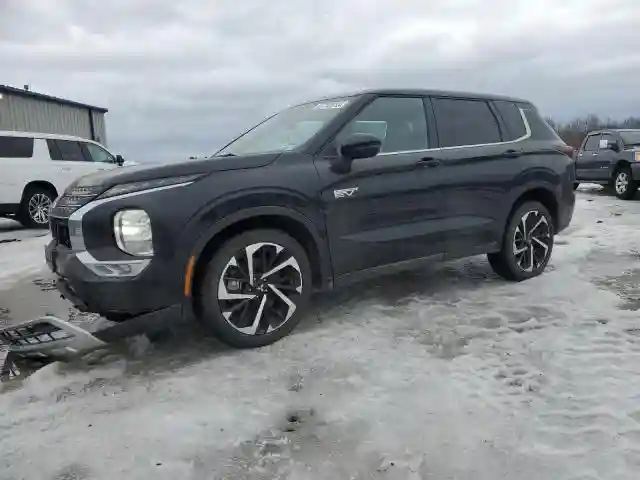 JA4T5VA9XSZ001867 2025 MITSUBISHI OUTLANDER-0