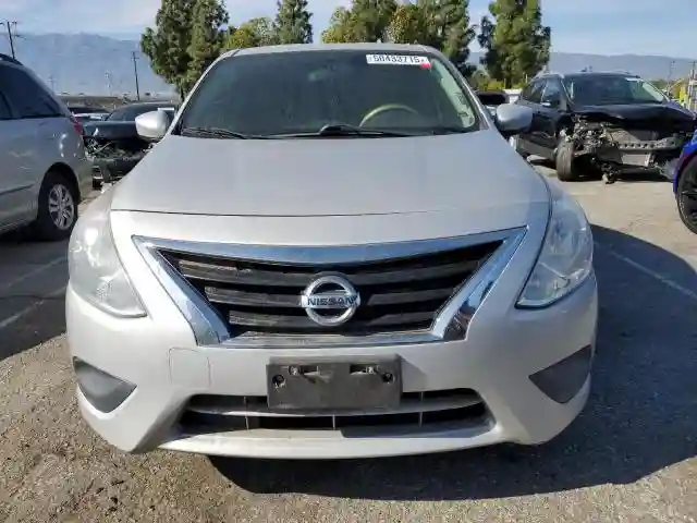 3N1CN7AP6GL827231 2016 NISSAN VERSA-4