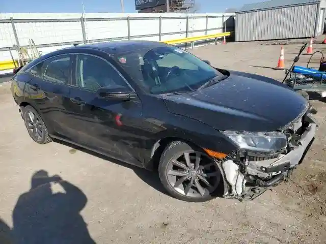 19XFC1F3XME008306 2021 HONDA CIVIC-3