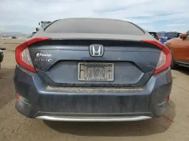 2HGFC2F66MH535958 2021 HONDA CIVIC-5