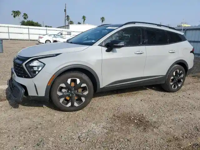 5XYK6CAF9PG097473 2023 KIA SPORTAGE X-0