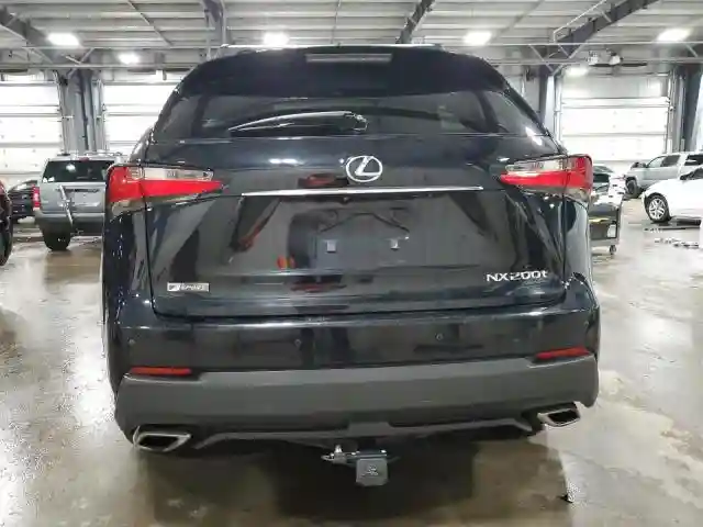 JTJBARBZ2F2027524 2015 LEXUS NX-5