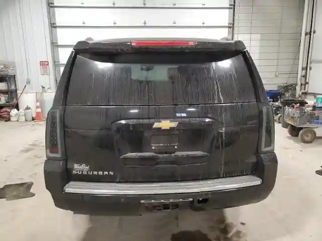 1GNSCKKC3FR207125 2015 CHEVROLET SUBURBAN-5