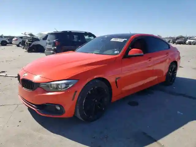 WBA4J3C5XJBG97156 2018 BMW 4 SERIES-0