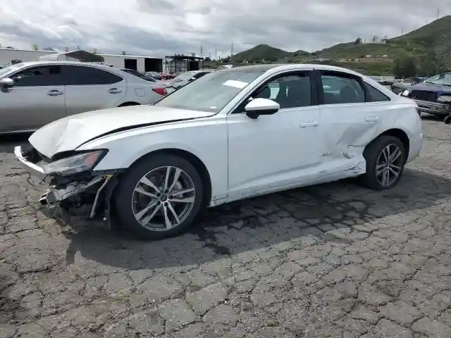 WAUD3BF2XPN018657 2023 AUDI A6-0