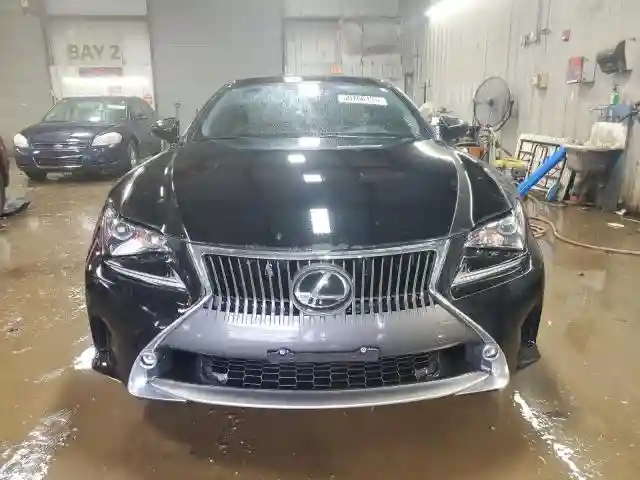 JTHSE5BCXF5003691 2015 LEXUS RX350-4