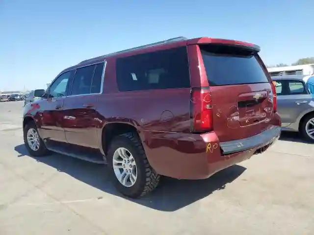1GNSKHKC6HR192726 2017 CHEVROLET SUBURBAN-1
