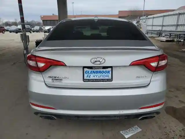 5NPE34AF0FH244265 2015 HYUNDAI SONATA-5