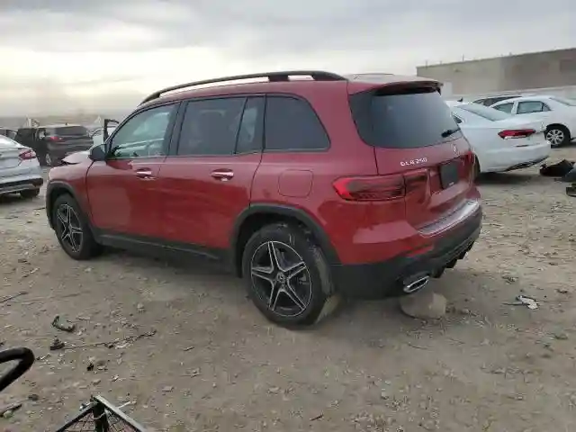 W1N4M4HB4RW350656 2024 MERCEDES-BENZ GLB-CLASS-1