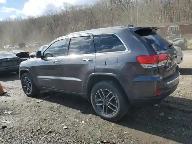 1C4RJFBG3KC569864 2019 JEEP GRAND CHEROKEE-1