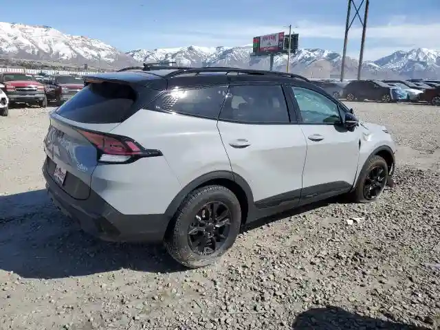 5XYK7CDF6SG286633 2025 KIA SPORTAGE X-2