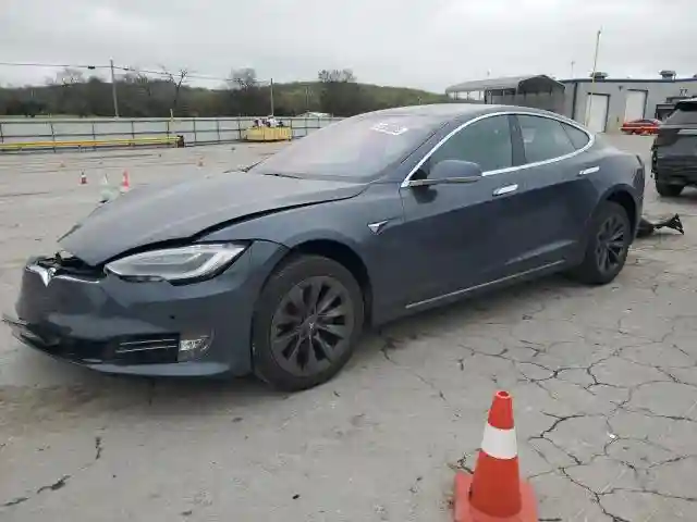5YJSA1E22LF369714 2020 TESLA MODEL S-0
