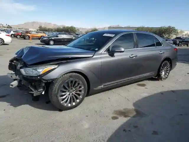 KMHG54JH4HU029397 2017 GENESIS G90-0
