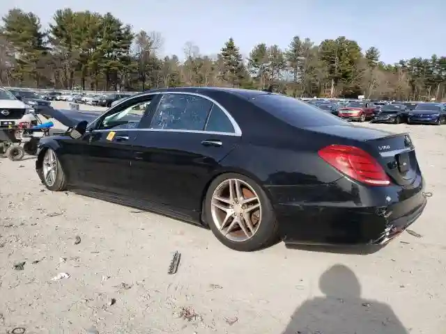 WDDUG8FB0GA233584 2016 MERCEDES-BENZ S-CLASS-1