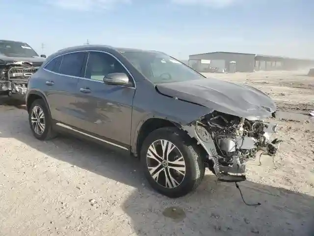 W1N4N4GB4SJ656516 2025 MERCEDES-BENZ GLA-CLASS-3