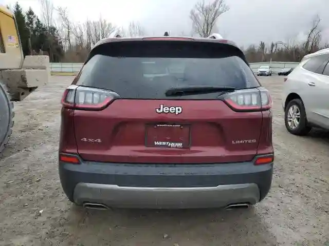 1C4PJMDN3KD167277 2019 JEEP GRAND CHEROKEE-5