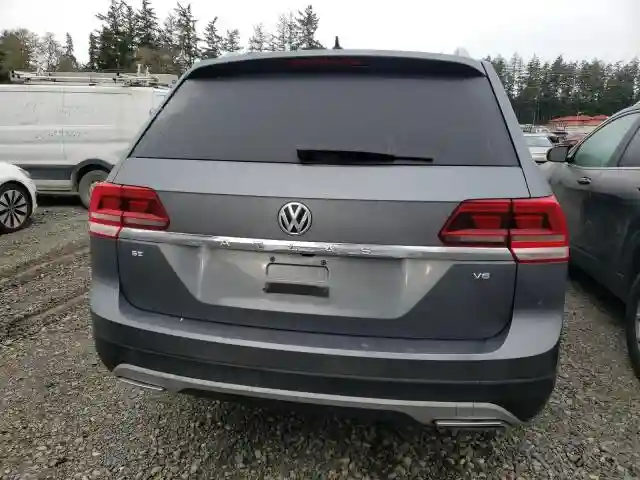 1V2WR2CA2KC555015 2019 VOLKSWAGEN ATLAS-5