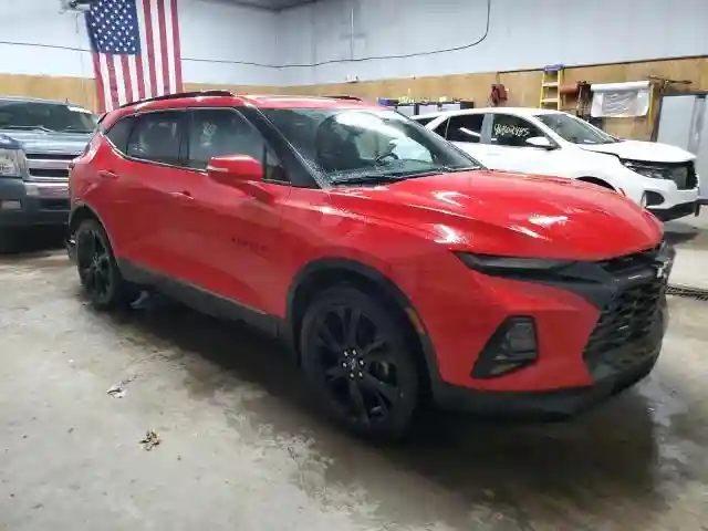 3GNKBJRS9KS697233 2019 CHEVROLET BLAZER-3
