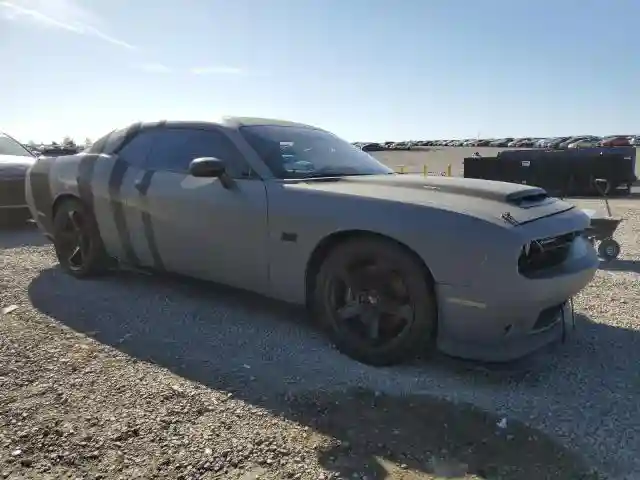 2C3CDZFJ7FH927396 2015 DODGE CHALLENGER-3