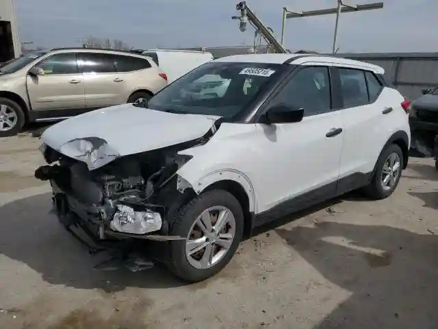 3N1CP5BV2LL552611 2020 NISSAN KICKS-0