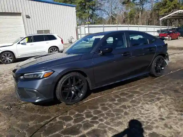 2HGFE2F57NH556269 2022 HONDA CIVIC-0