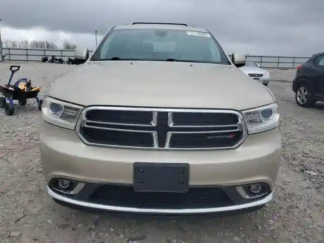 1C4RDJAG2FC904761 2015 DODGE DURANGO-4