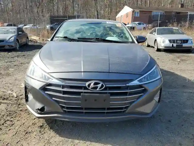 5NPD74LF5KH492907 2019 HYUNDAI ELANTRA-4