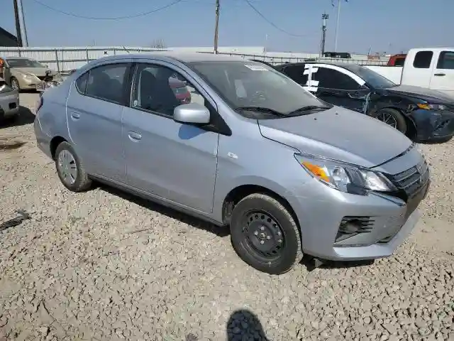 ML32FUFJ8RHF03231 2024 MITSUBISHI MIRAGE-3