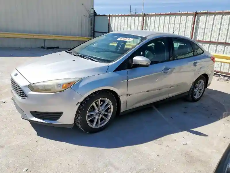 1FADP3F20GL285367 2016 FORD FOCUS-0